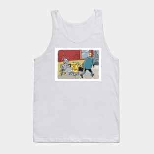 Tighten your nuts Tank Top